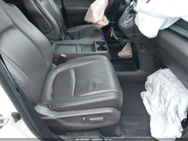 Honda Odyssey Ex-l Image 17