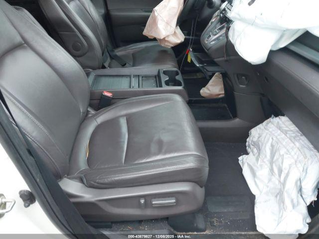 Honda Odyssey Ex-l Image 17