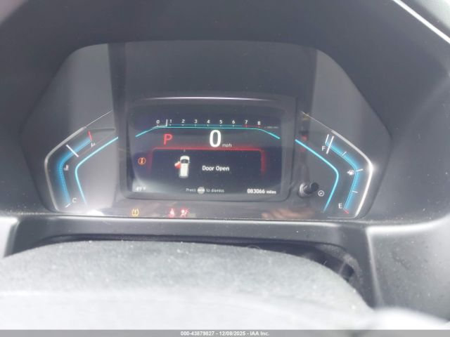 Honda Odyssey Ex-l Image 11