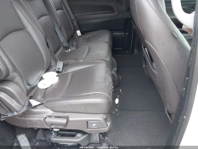 Honda Odyssey Ex-l Image 12