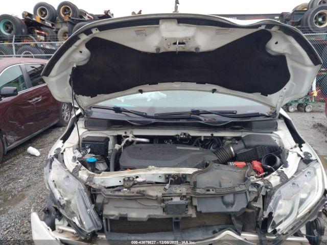 Honda Odyssey Ex-l Image 16