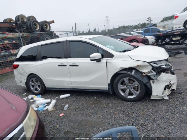 Honda Odyssey Ex-l Image 9