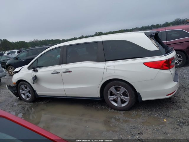 Honda Odyssey Ex-l Image 6