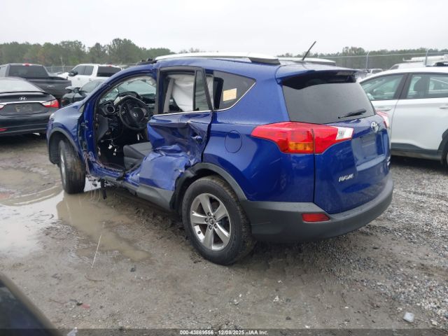 Toyota RAV4 Xle Image 3