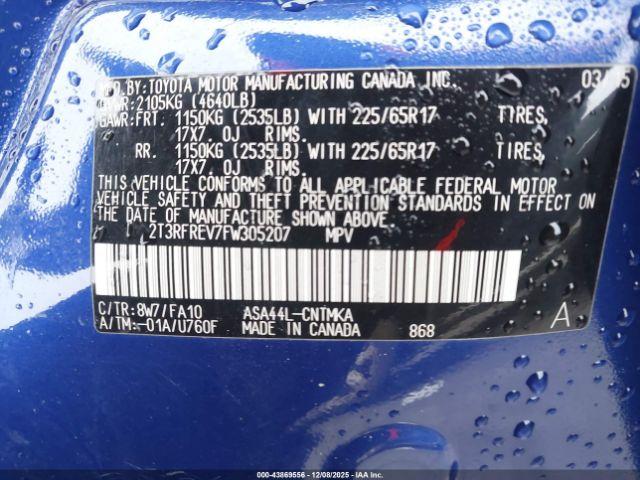 Toyota RAV4 Xle Image 8