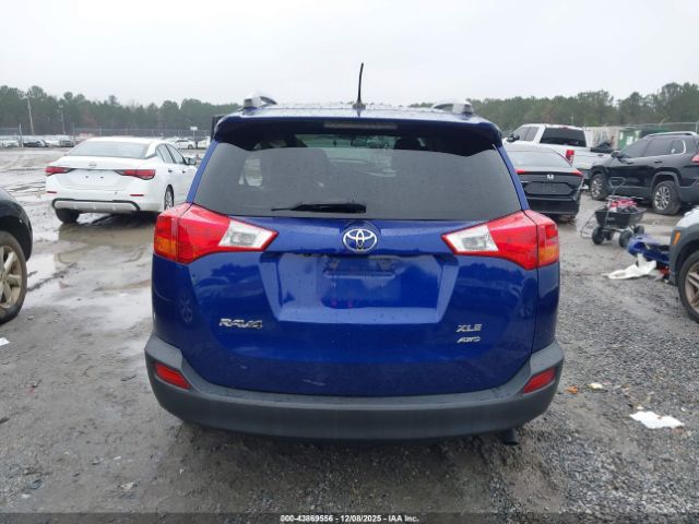 Toyota RAV4 Xle Image 12