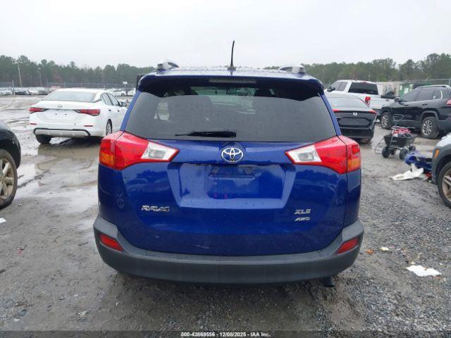 Toyota RAV4 Xle Image 12