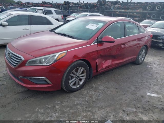 Hyundai SONATA Se Image 13