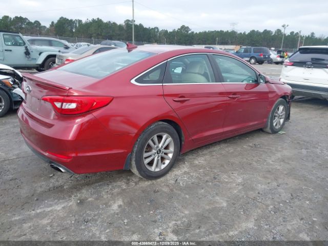 Hyundai SONATA Se Image 16