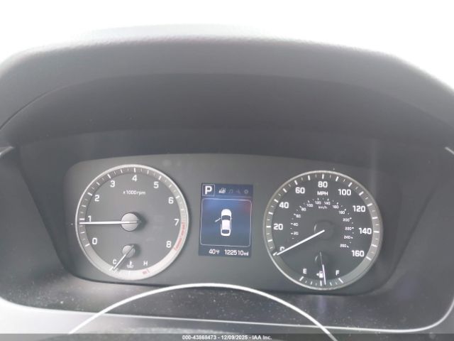 Hyundai SONATA Se Image 4