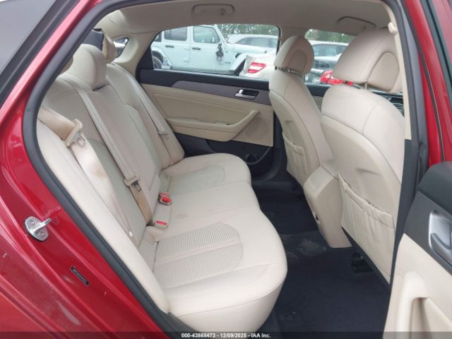 Hyundai SONATA Se Image 2