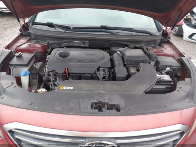Hyundai SONATA Se Image 17