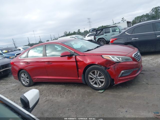 Hyundai SONATA Se Image 5