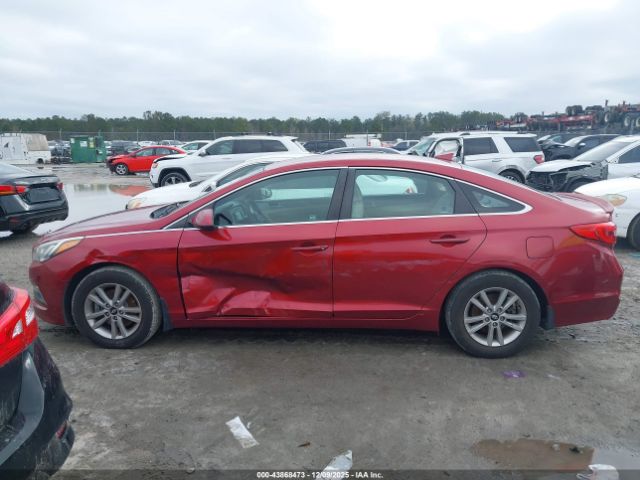 Hyundai SONATA Se Image 6