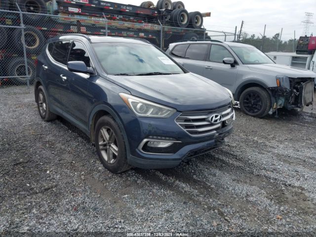 Hyundai SANTA FE 2.4l Image 1