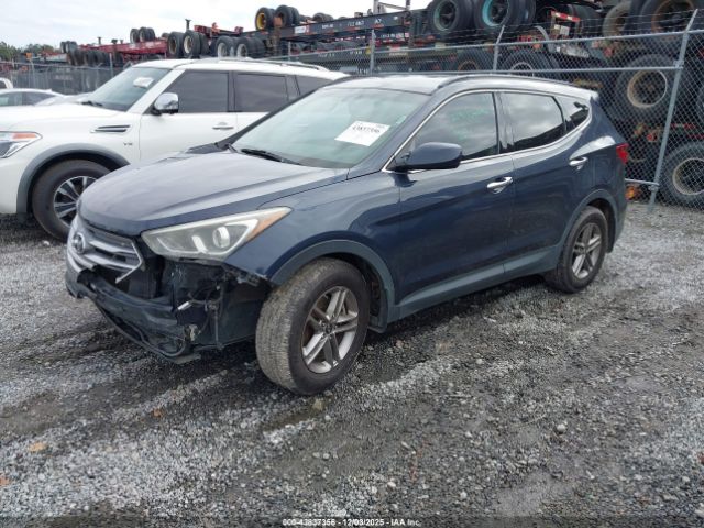 Hyundai SANTA FE 2.4l Image 9