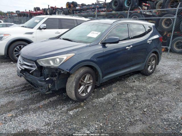 Hyundai SANTA FE 2.4l Image 9