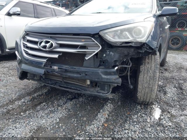 Hyundai SANTA FE 2.4l Image 4