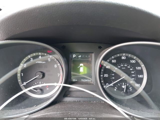 Hyundai SANTA FE 2.4l Image 12