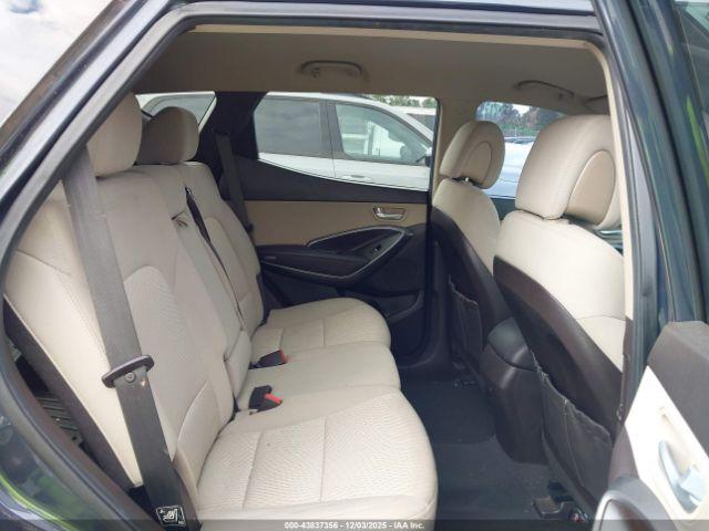 Hyundai SANTA FE 2.4l Image 5