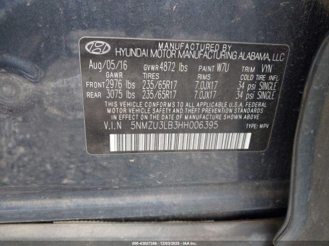 Hyundai SANTA FE 2.4l Image 7