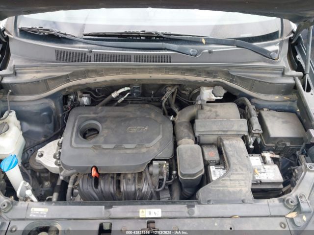 Hyundai SANTA FE 2.4l Image 3