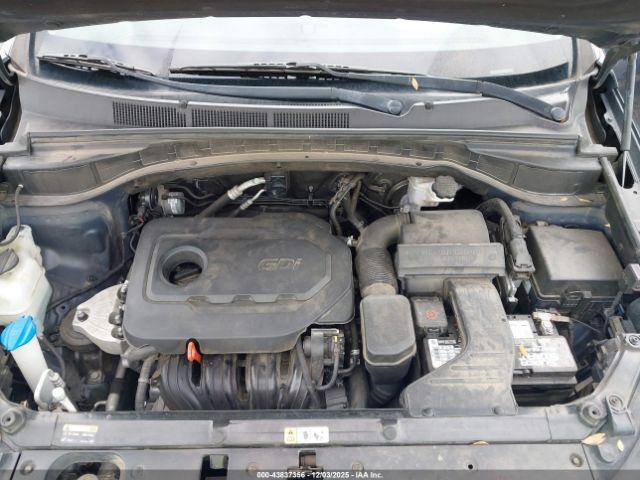 Hyundai SANTA FE 2.4l Image 3