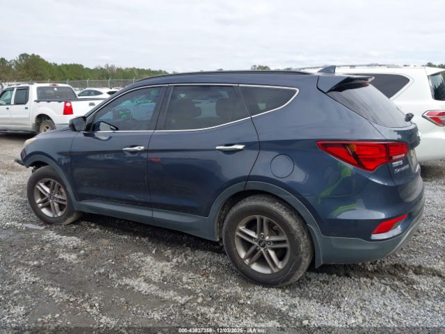 Hyundai SANTA FE 2.4l Image 8