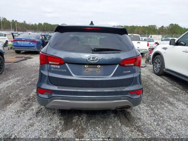 Hyundai SANTA FE 2.4l Image 14