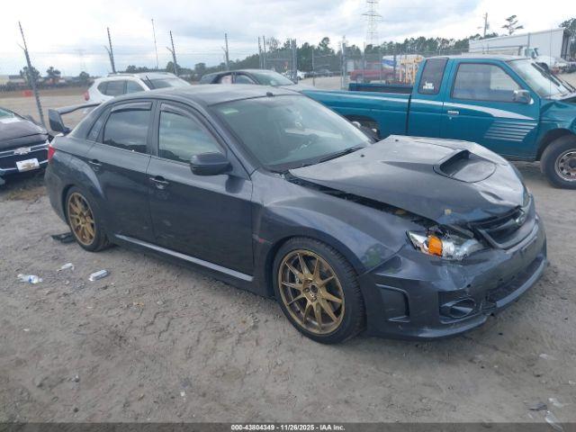  Salvage Subaru Impreza