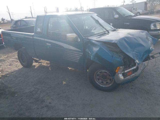  Salvage Nissan Truck