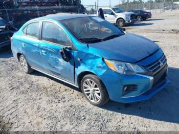  Salvage Mitsubishi Mirage