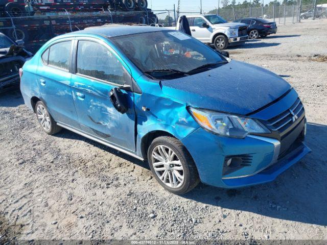  Salvage Mitsubishi Mirage