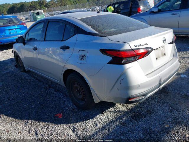 Nissan Versa S Xtronic Cvt Image 3