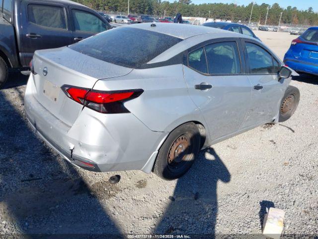 Nissan Versa S Xtronic Cvt Image 6