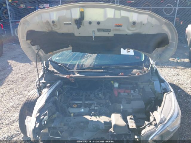 Nissan Versa S Xtronic Cvt Image 12