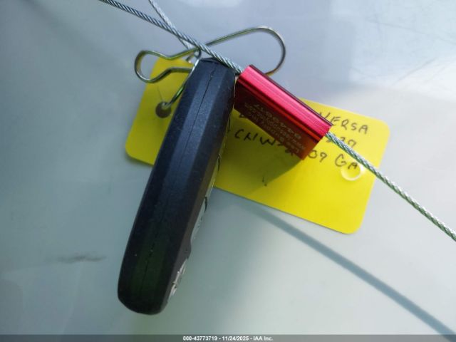 Nissan Versa S Xtronic Cvt Image 8