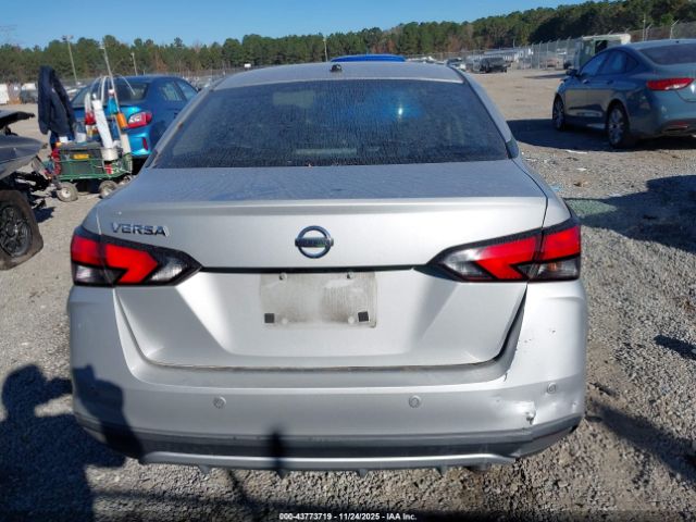Nissan Versa S Xtronic Cvt Image 9