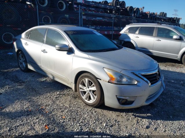 Nissan Altima 2.5 Sv Image 1