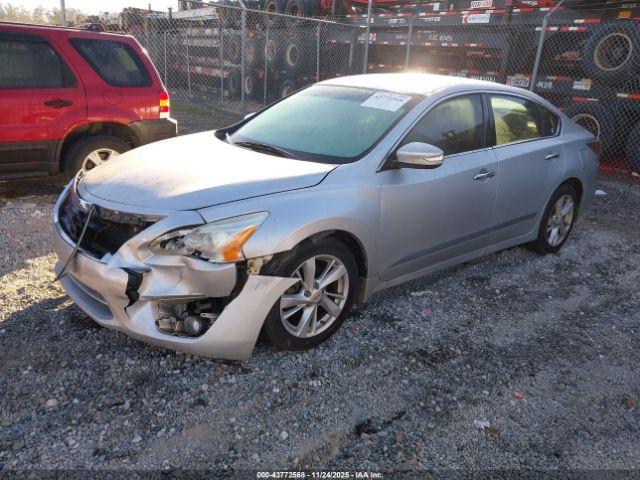 Nissan Altima 2.5 Sv Image 8