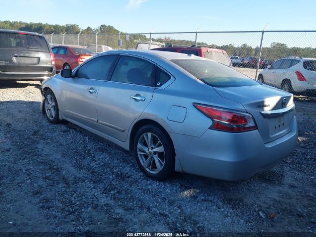 Nissan Altima 2.5 Sv Image 5