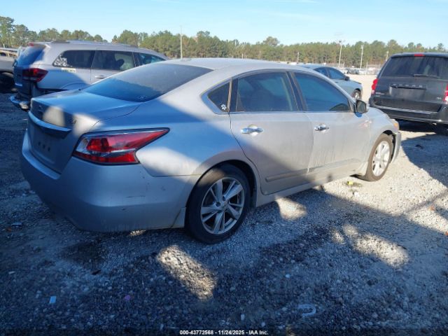 Nissan Altima 2.5 Sv Image 2