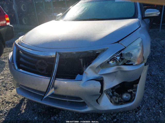 Nissan Altima 2.5 Sv Image 3