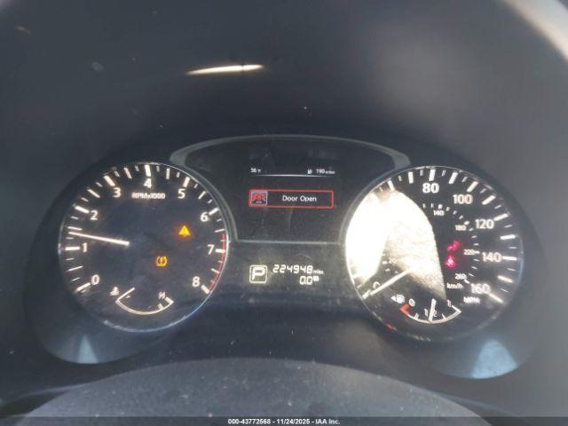 Nissan Altima 2.5 Sv Image 11