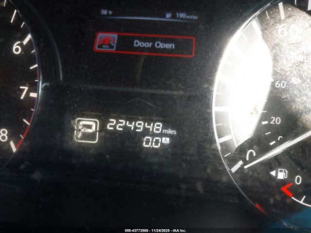 Nissan Altima 2.5 Sv Image 13