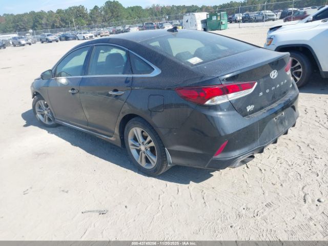 Hyundai SONATA Sport Image 17