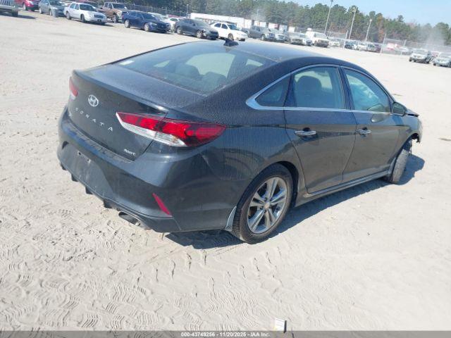 Hyundai SONATA Sport Image 11