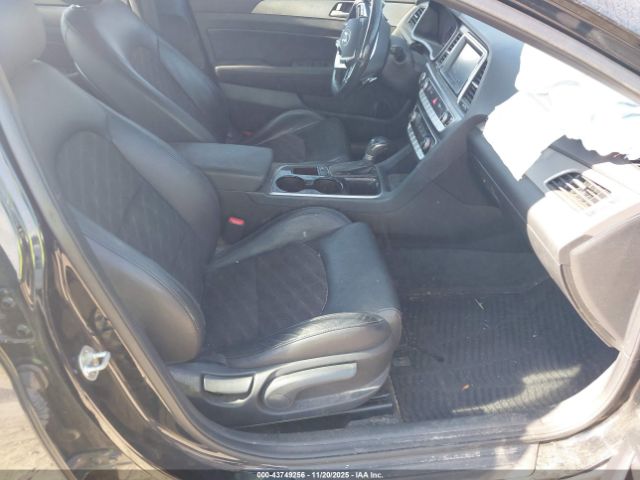 Hyundai SONATA Sport Image 4