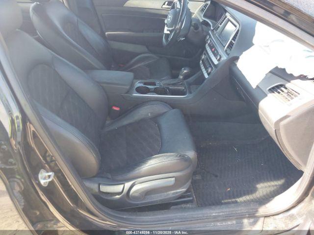 Hyundai SONATA Sport Image 4