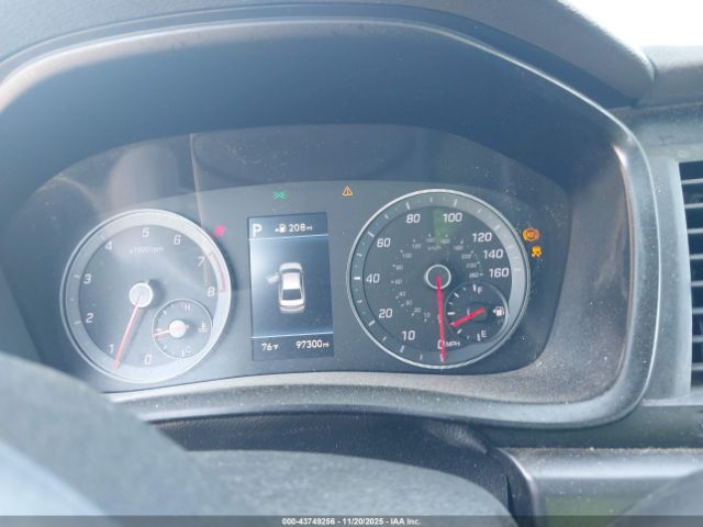 Hyundai SONATA Sport Image 16